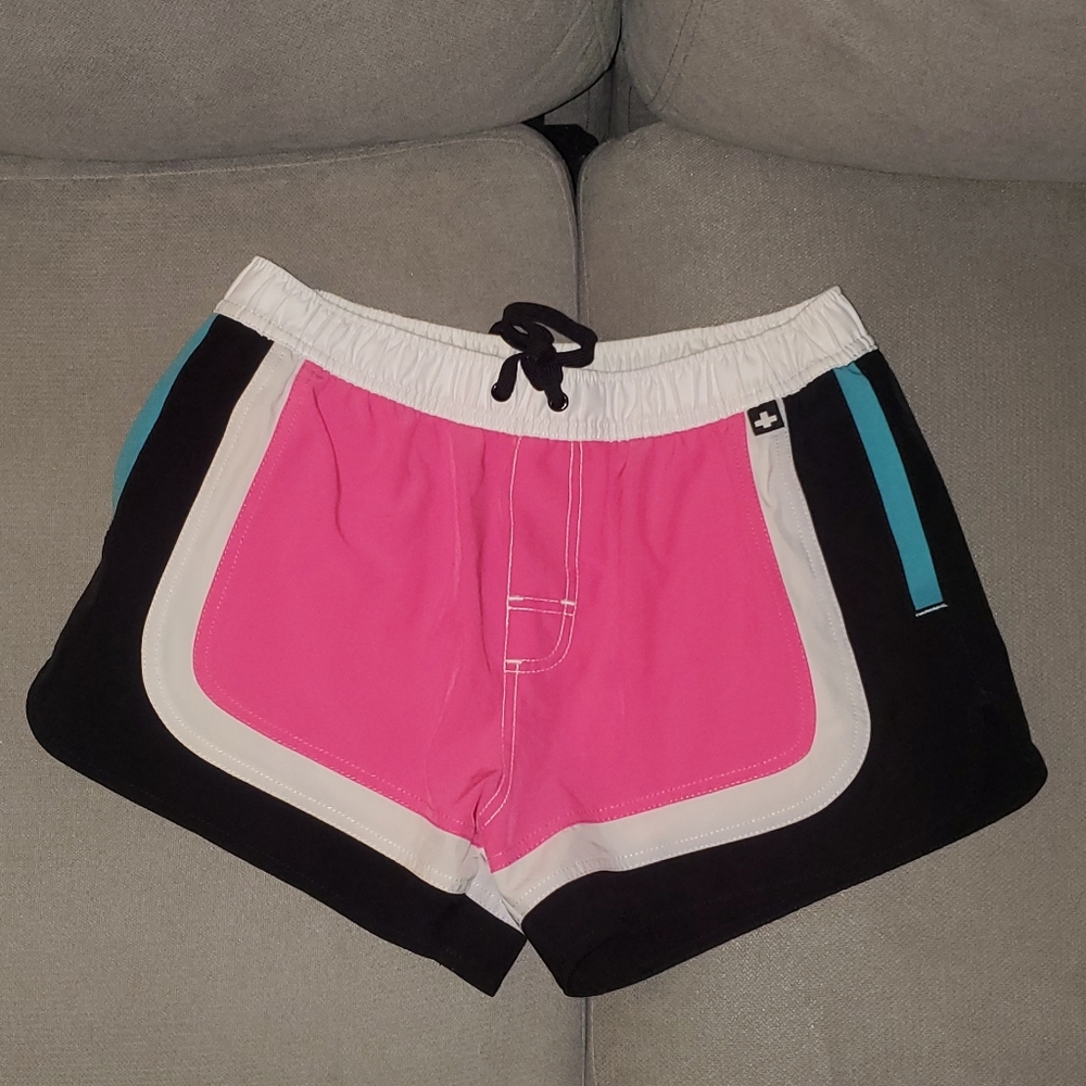 Andrew Christian Swim Trunks